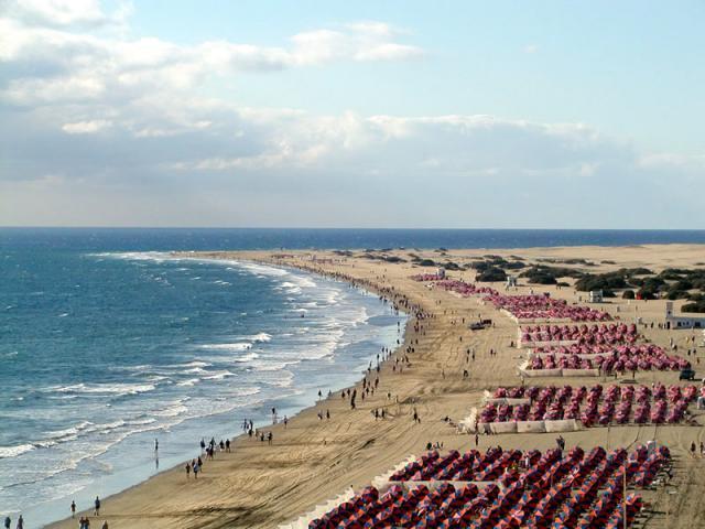 Hl Miraflor 4* Playa del Inglés