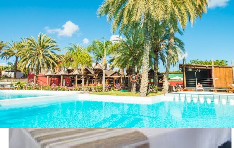 Hotel Hl Miraflor Playa del Inglés